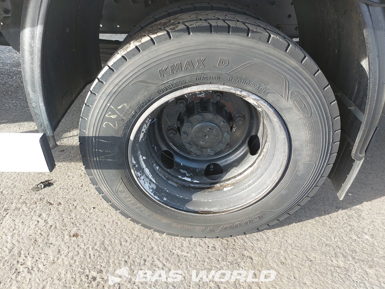 Other : Renault D 180 Kofferaufbauten