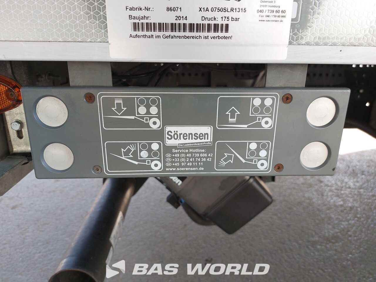 Other : Renault D 180 Kofferaufbauten