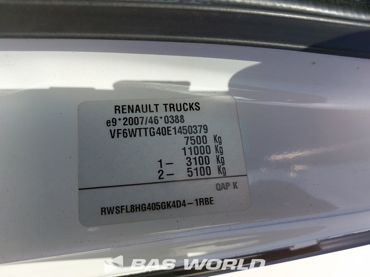 Other : Renault D 180 Kofferaufbauten
