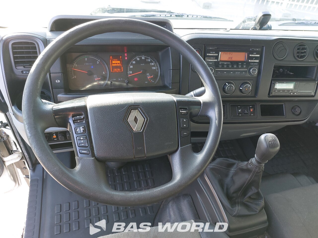 Other : Renault D 180 Kofferaufbauten