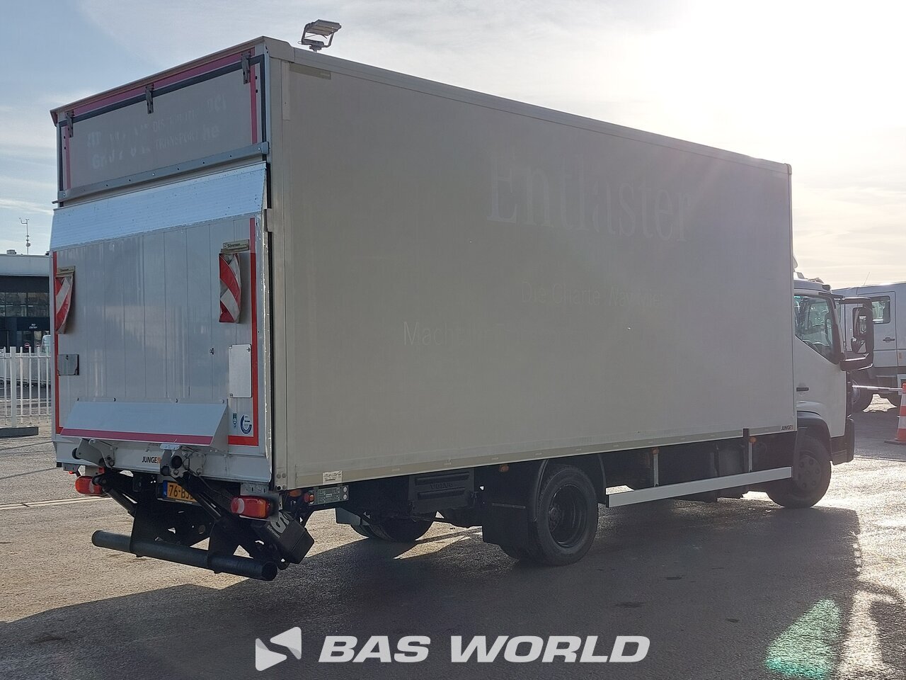 Other : Renault D 180 Kofferaufbauten