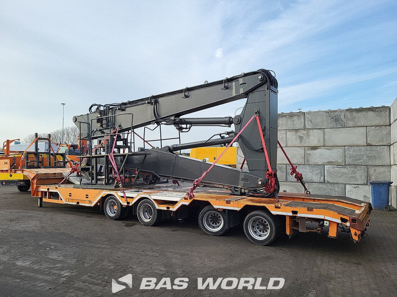Other : Volvo EC380 DHR верижен багер
