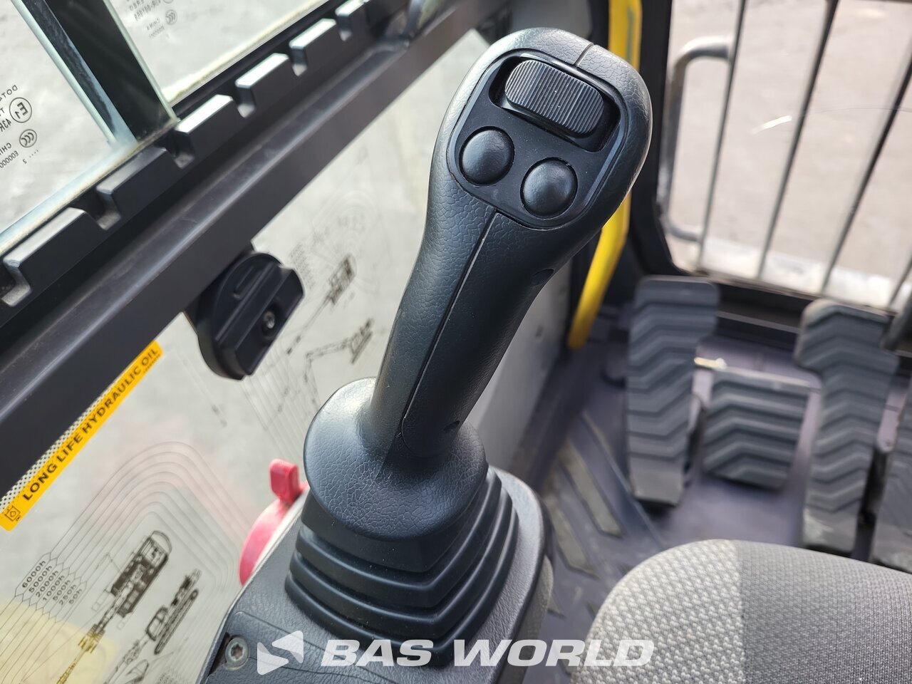 Other : Volvo EC380 DHR верижен багер