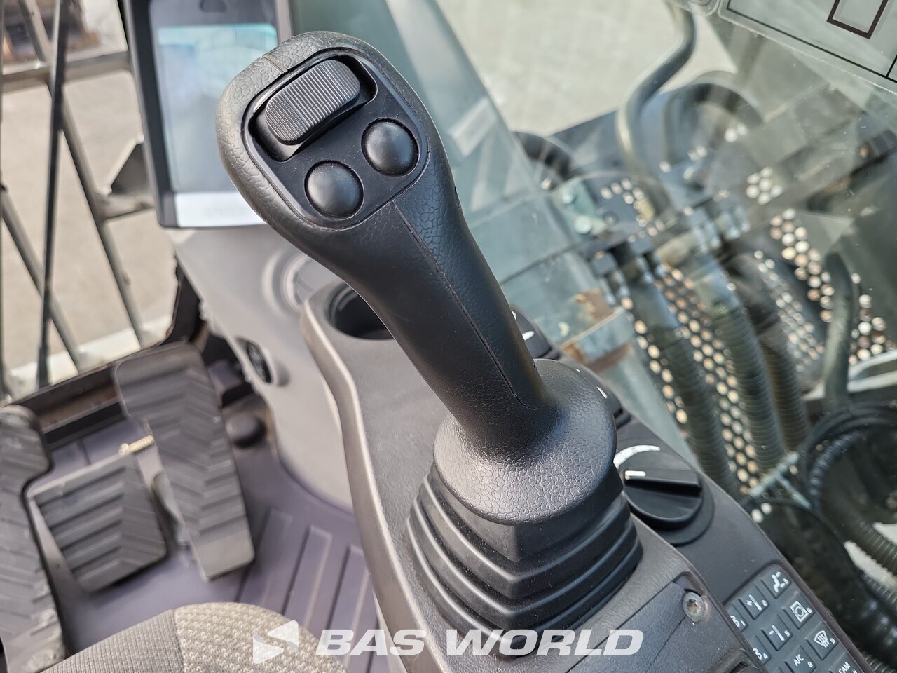 Other : Volvo EC380 DHR верижен багер
