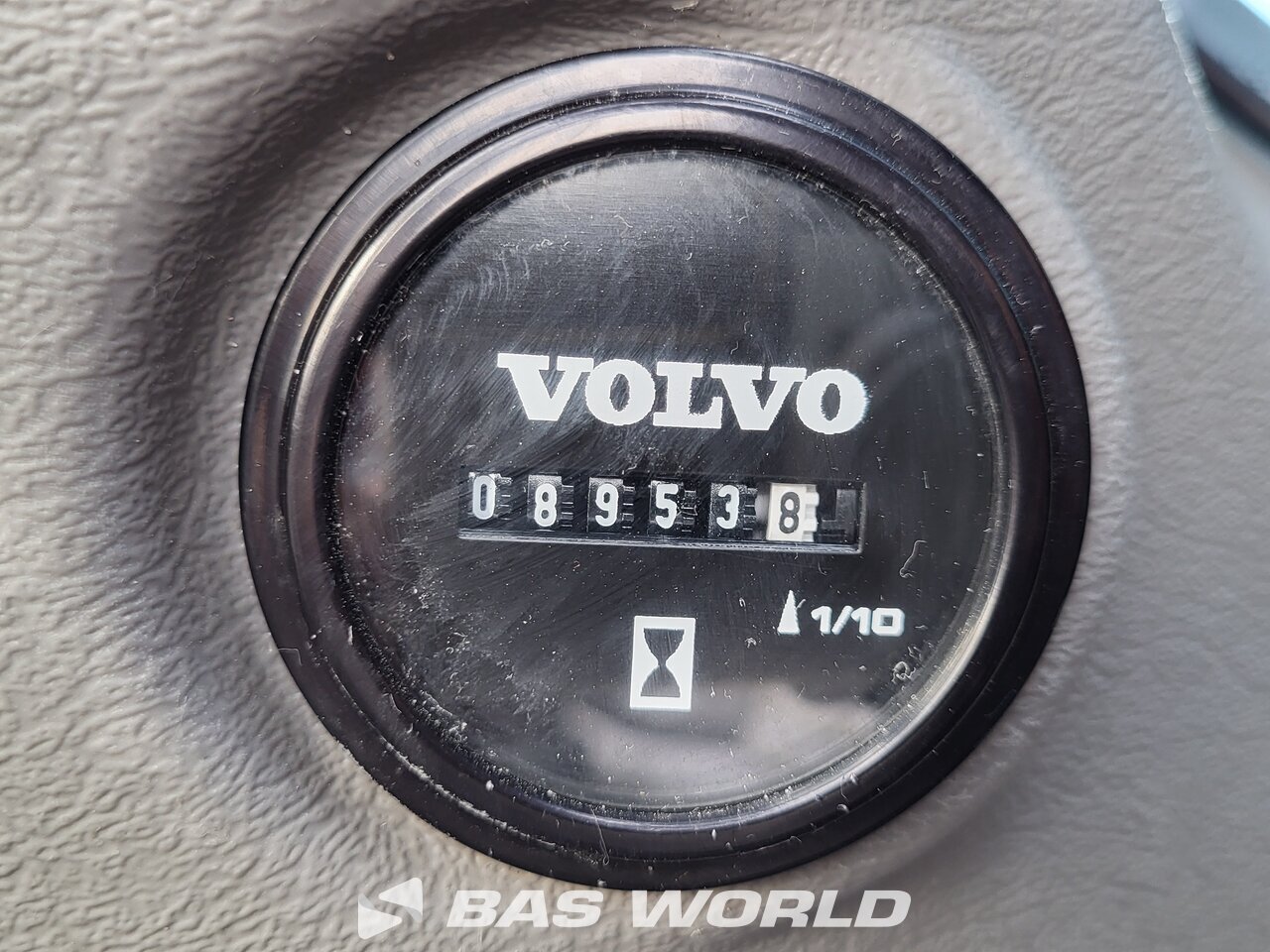 Other : Volvo EC380 DHR верижен багер
