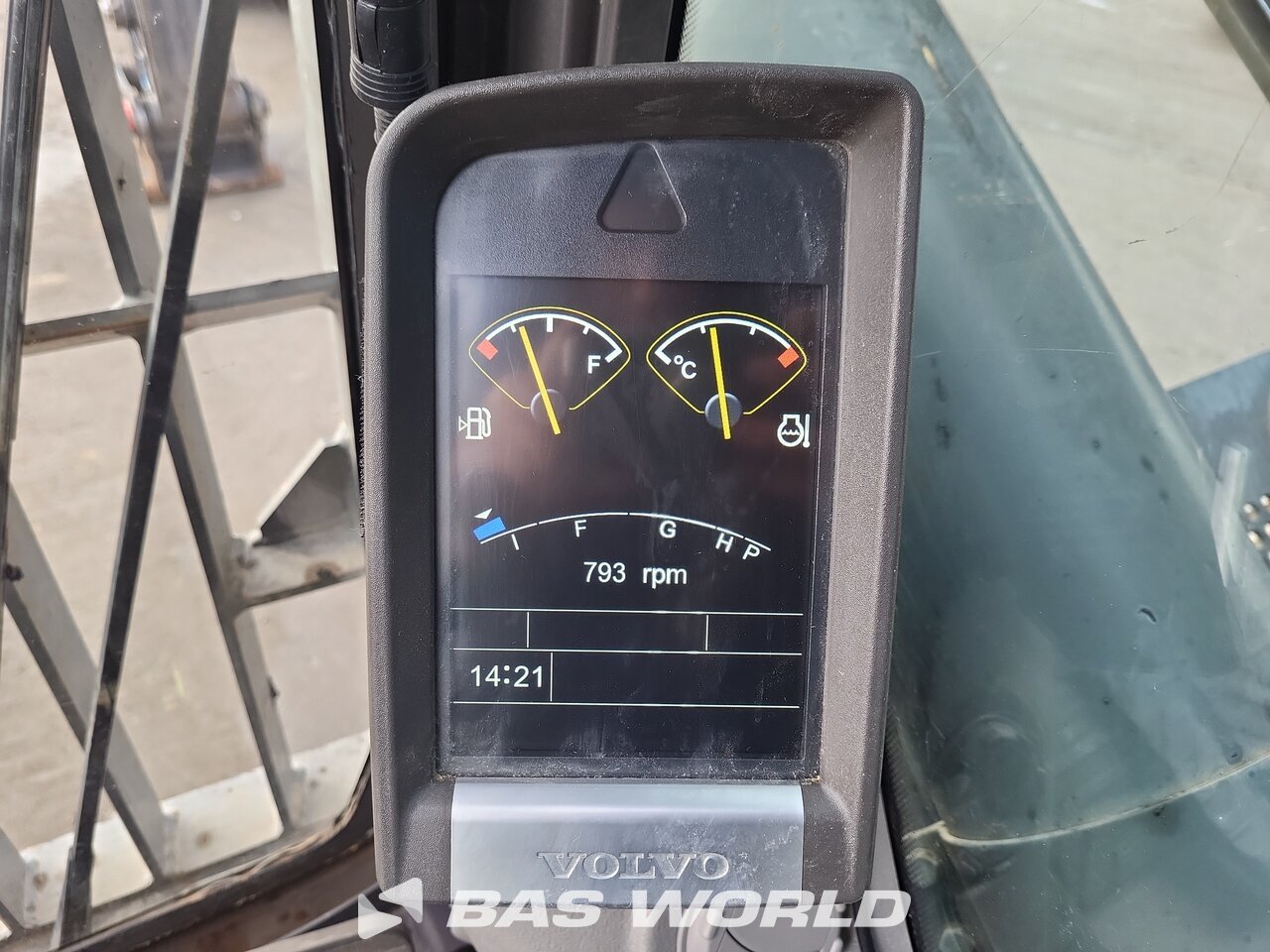 Other : Volvo EC380 DHR верижен багер