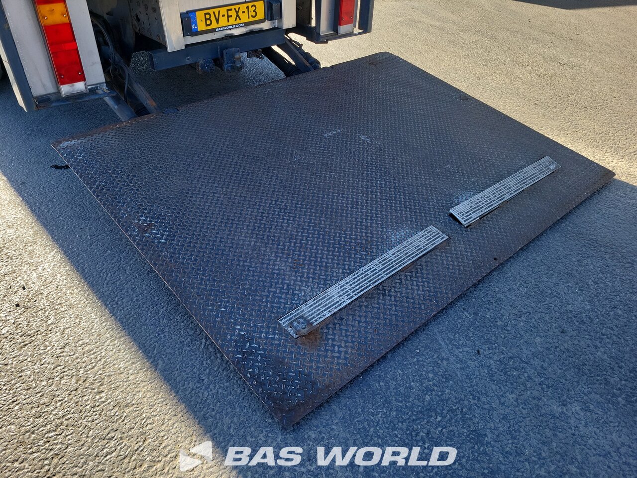 Other : Iveco Eurocargo 140E220 Karoserije furgona