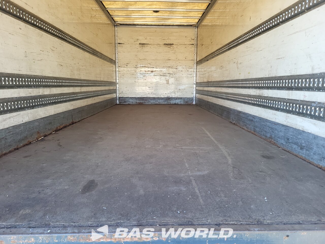 Other : Iveco Eurocargo 140E220 Karoserije furgona