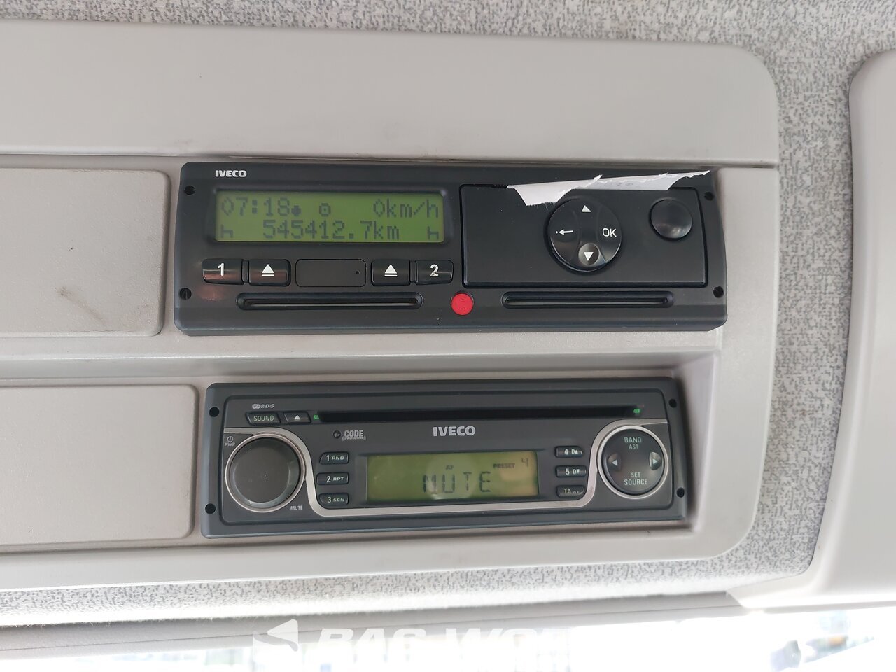Other : Iveco Eurocargo 140E220 Karoserije furgona