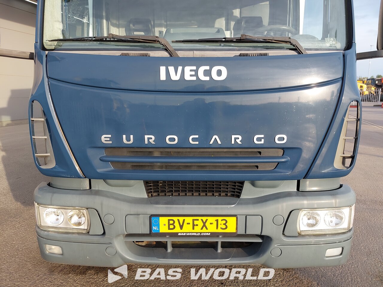 Other : Iveco Eurocargo 140E220 Karoserije furgona