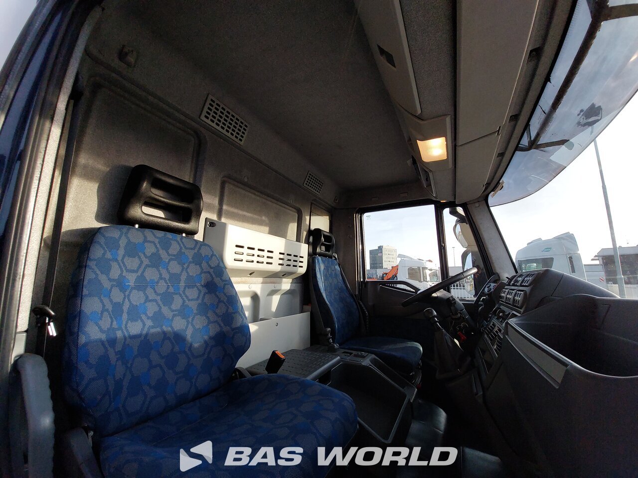Other : Iveco Eurocargo 140E220 Karoserije furgona