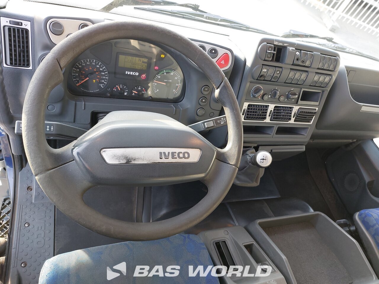 Other : Iveco Eurocargo 140E220 Karoserije furgona