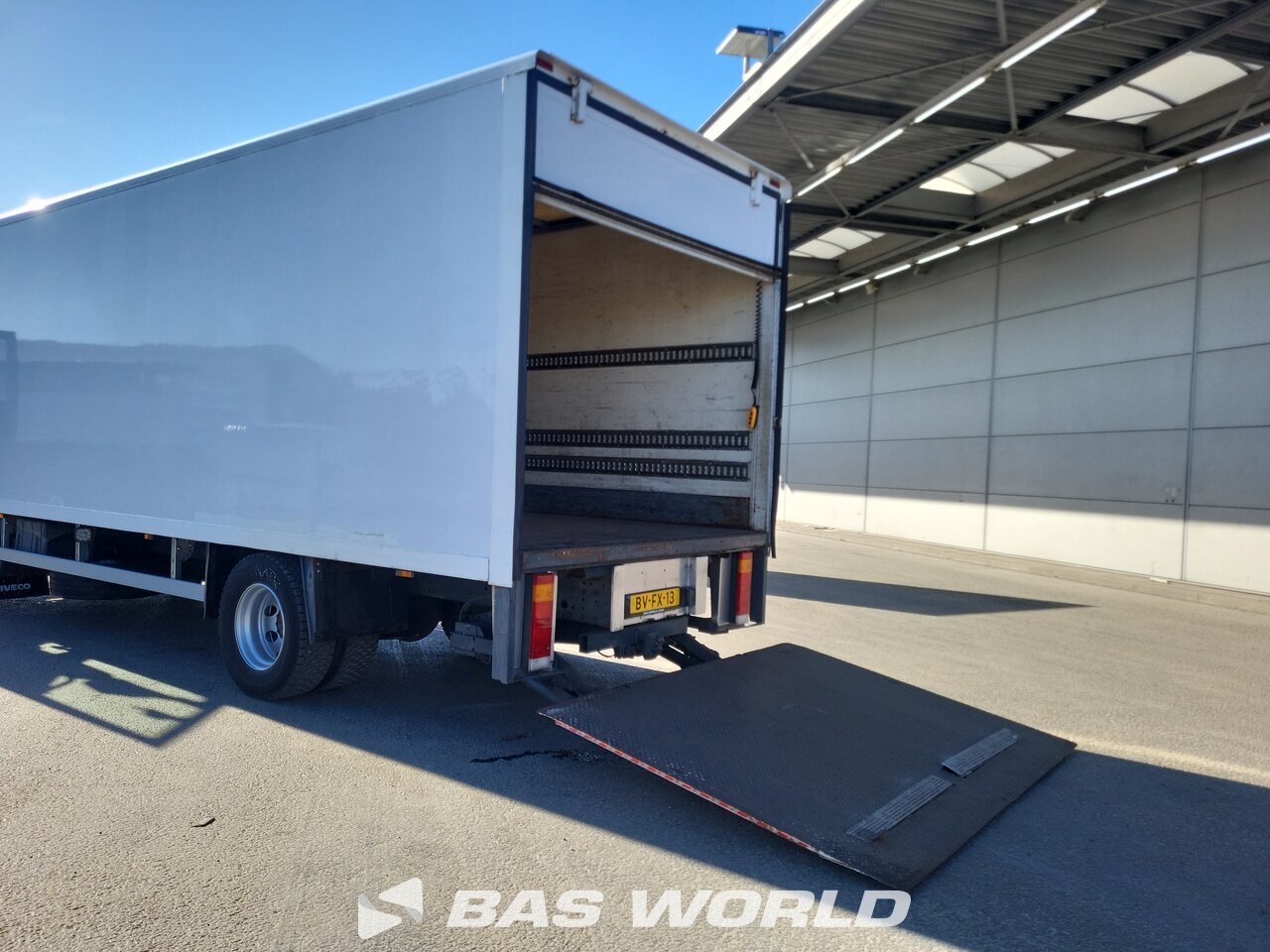 Other : Iveco Eurocargo 140E220 Karoserije furgona