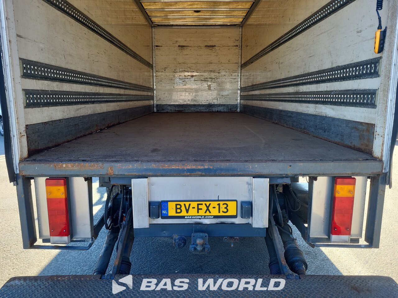 Other : Iveco Eurocargo 140E220 Karoserije furgona