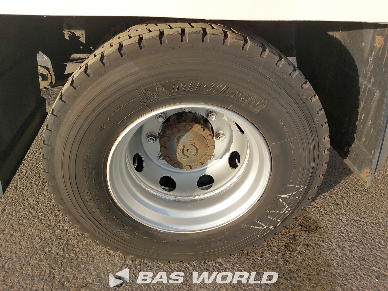Other : Iveco Eurocargo 140E220 Karoserije furgona