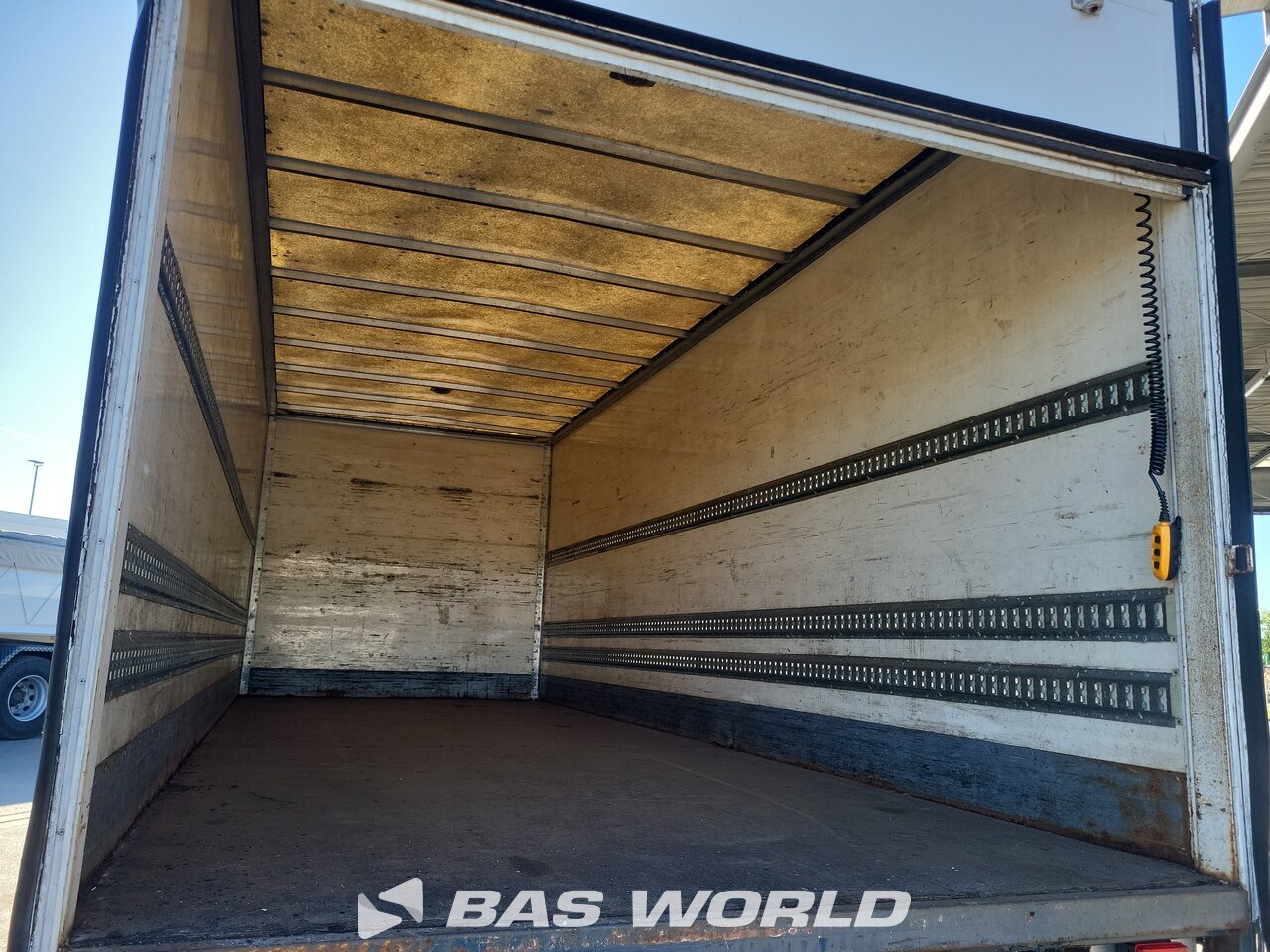 Other : Iveco Eurocargo 140E220 Karoserije furgona
