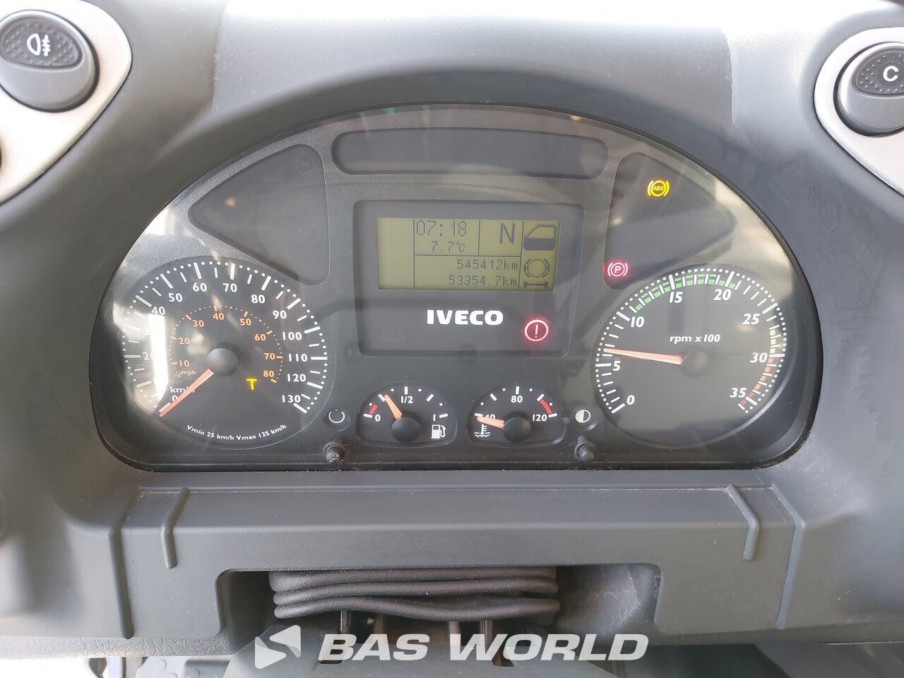 Other : Iveco Eurocargo 140E220 Karoserije furgona