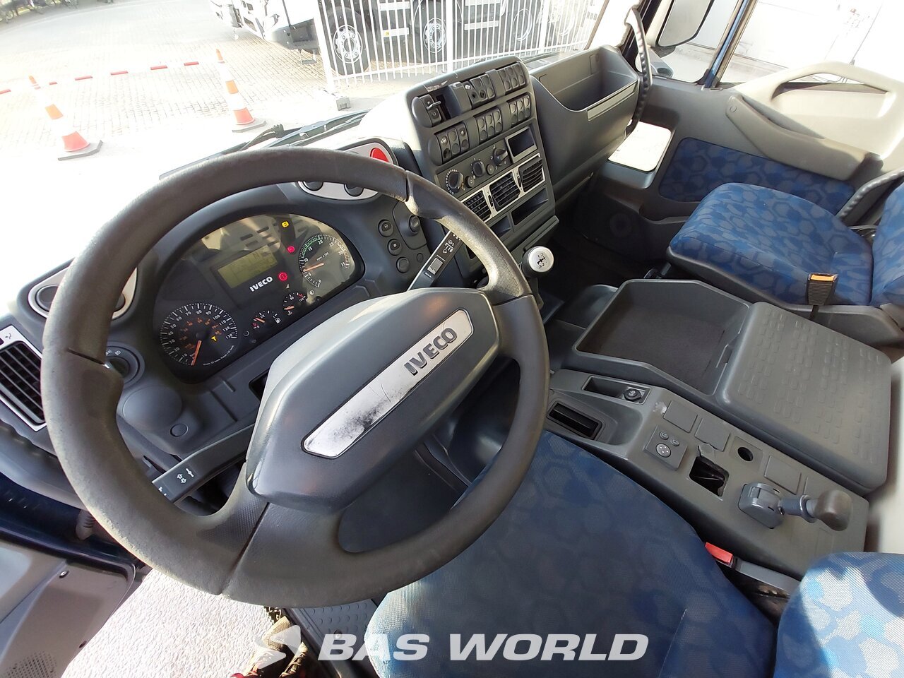 Other : Iveco Eurocargo 140E220 Karoserije furgona
