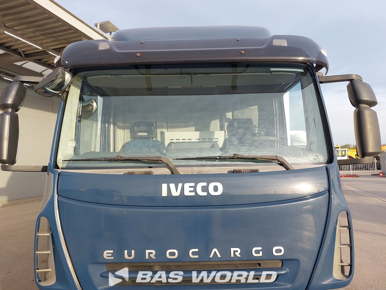 Other : Iveco Eurocargo 140E220 Karoserije furgona