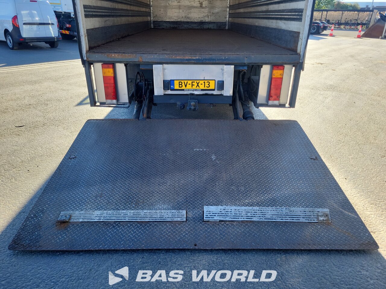 Other : Iveco Eurocargo 140E220 Karoserije furgona