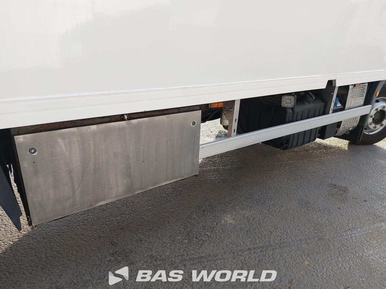 Other : Iveco Eurocargo 140E220 Karoserije furgona