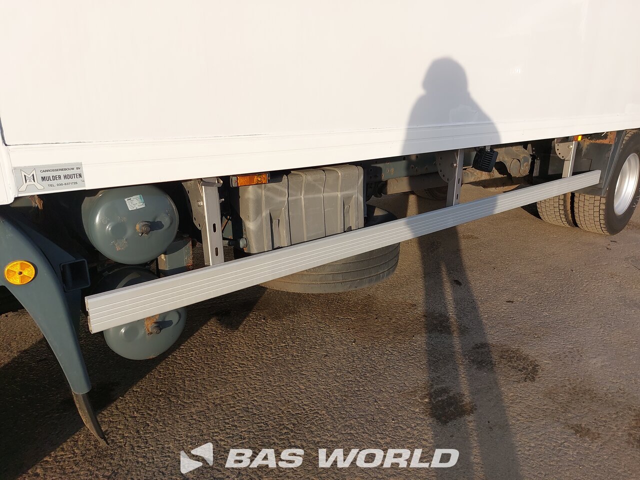Other : Iveco Eurocargo 140E220 Karoserije furgona