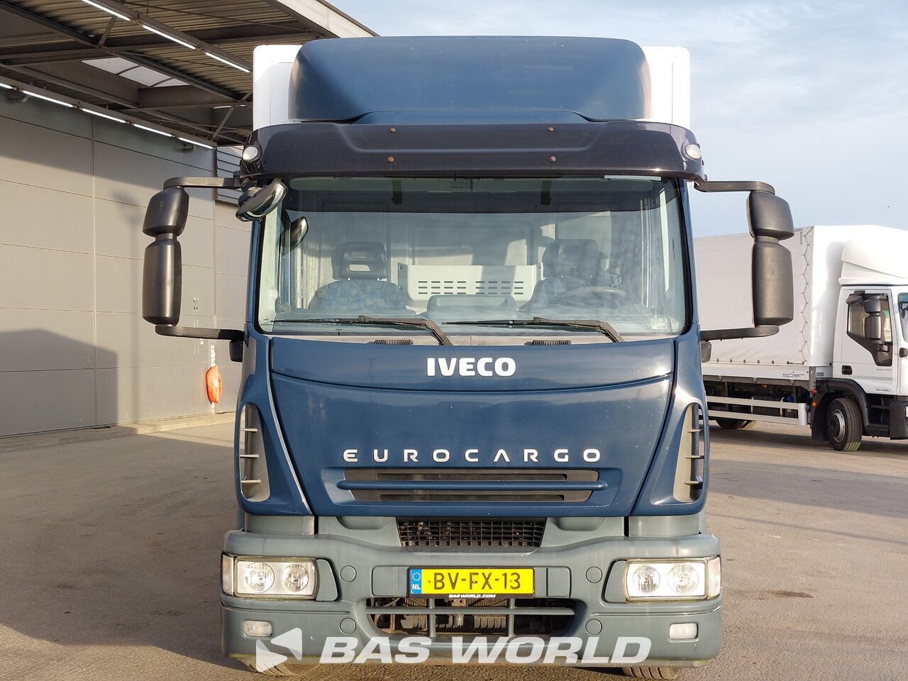 Other : Iveco Eurocargo 140E220 Karoserije furgona