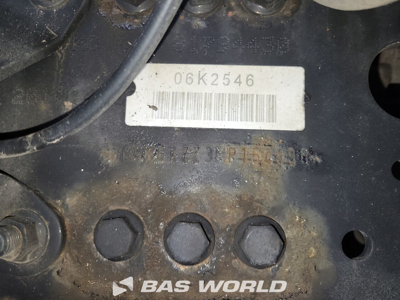 Other : MAN TGX 18.510 Trækker