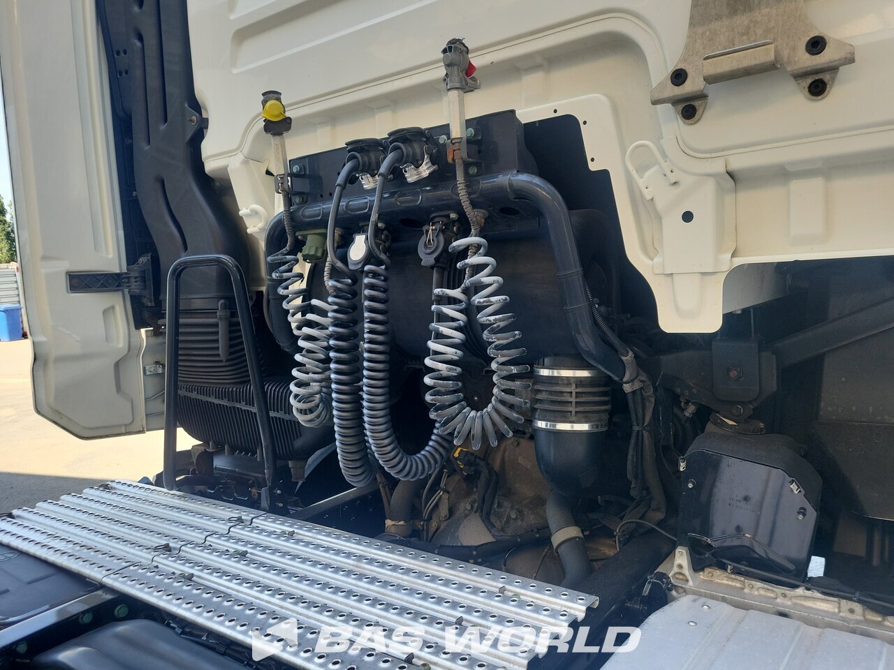 Other : MAN TGX 18.510 Trækker