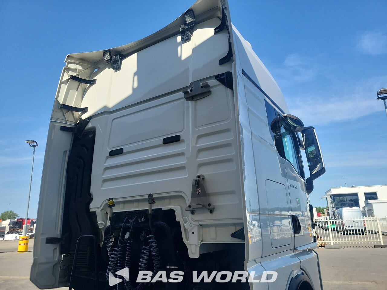 Other : MAN TGX 18.510 Trækker