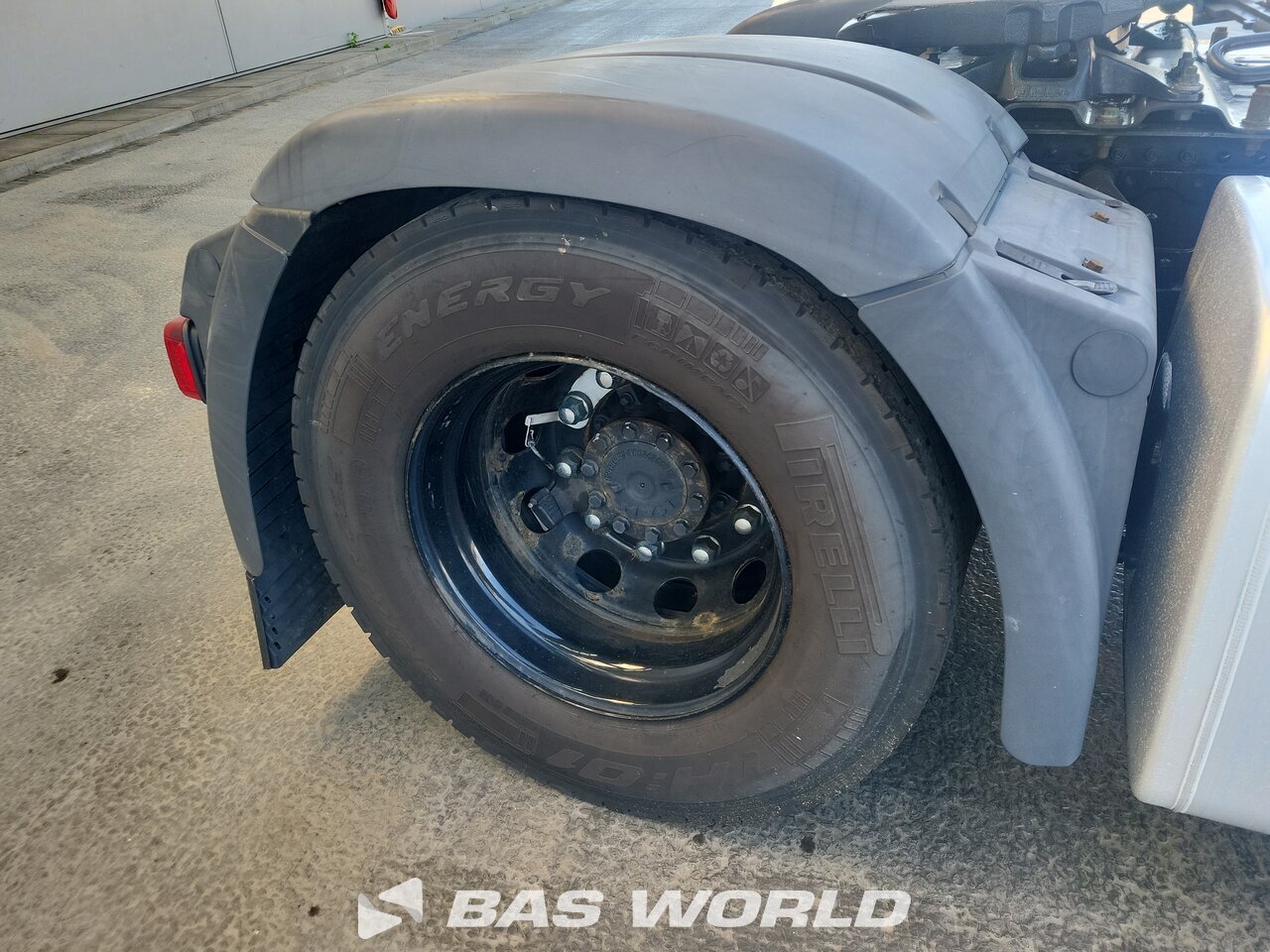 Other : MAN TGX 18.510 Trækker