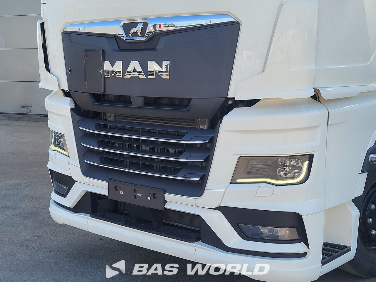 Other : MAN TGX 18.510 Trækker