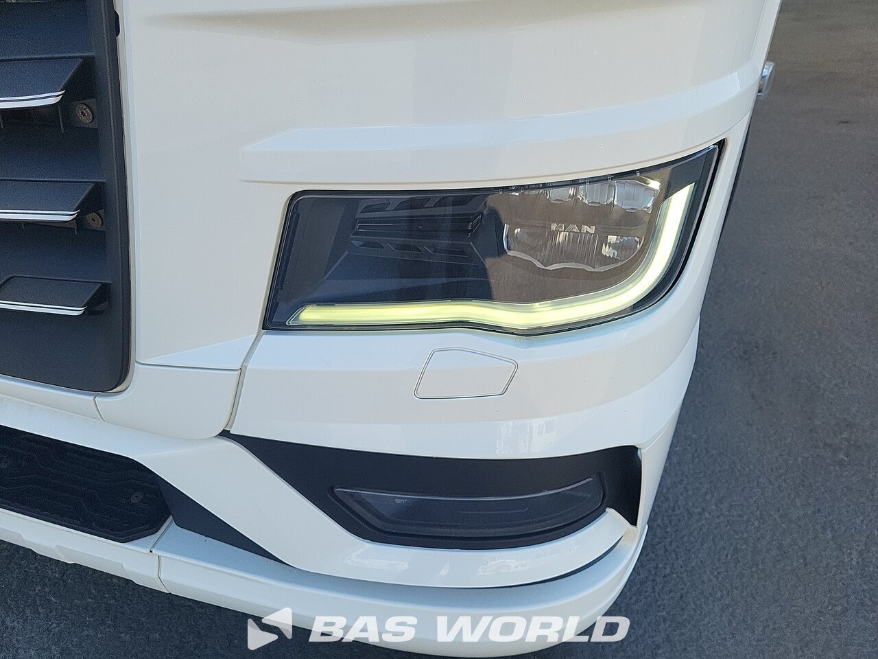 Other : MAN TGX 18.510 Trækker