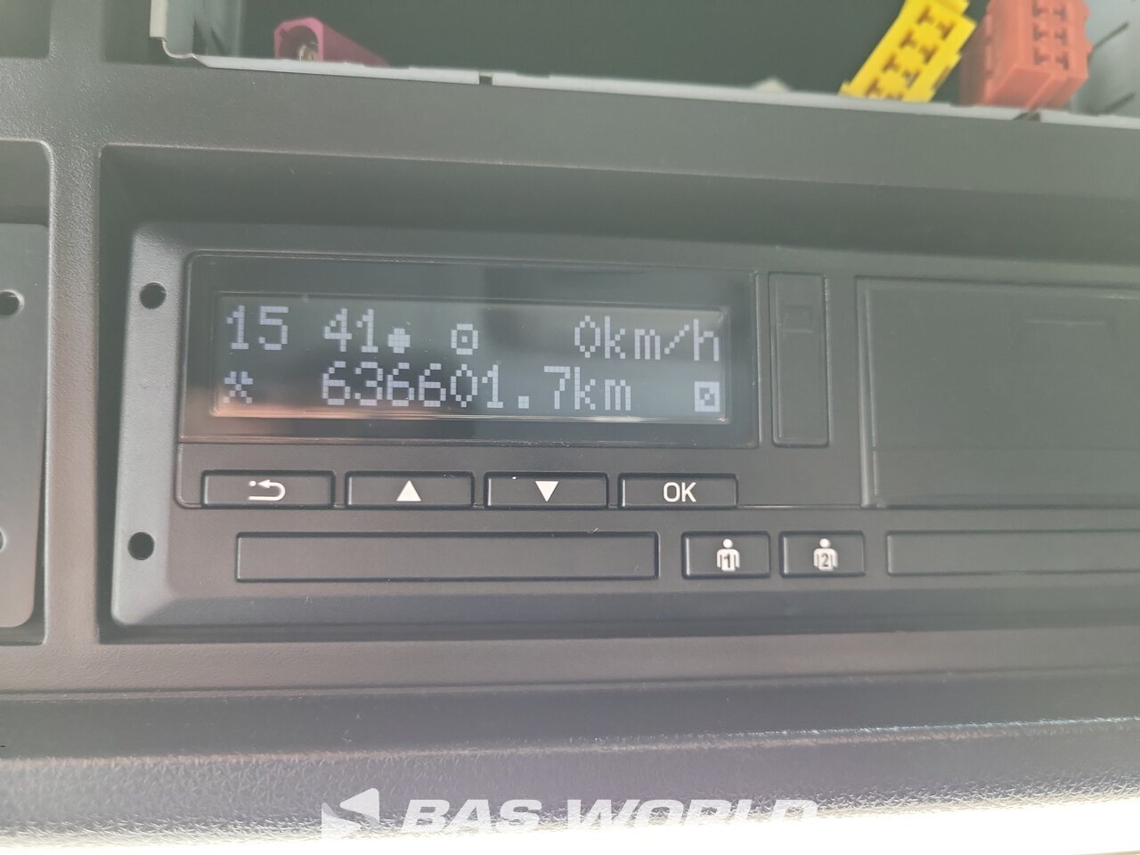 Other : MAN TGX 18.510 Trækker