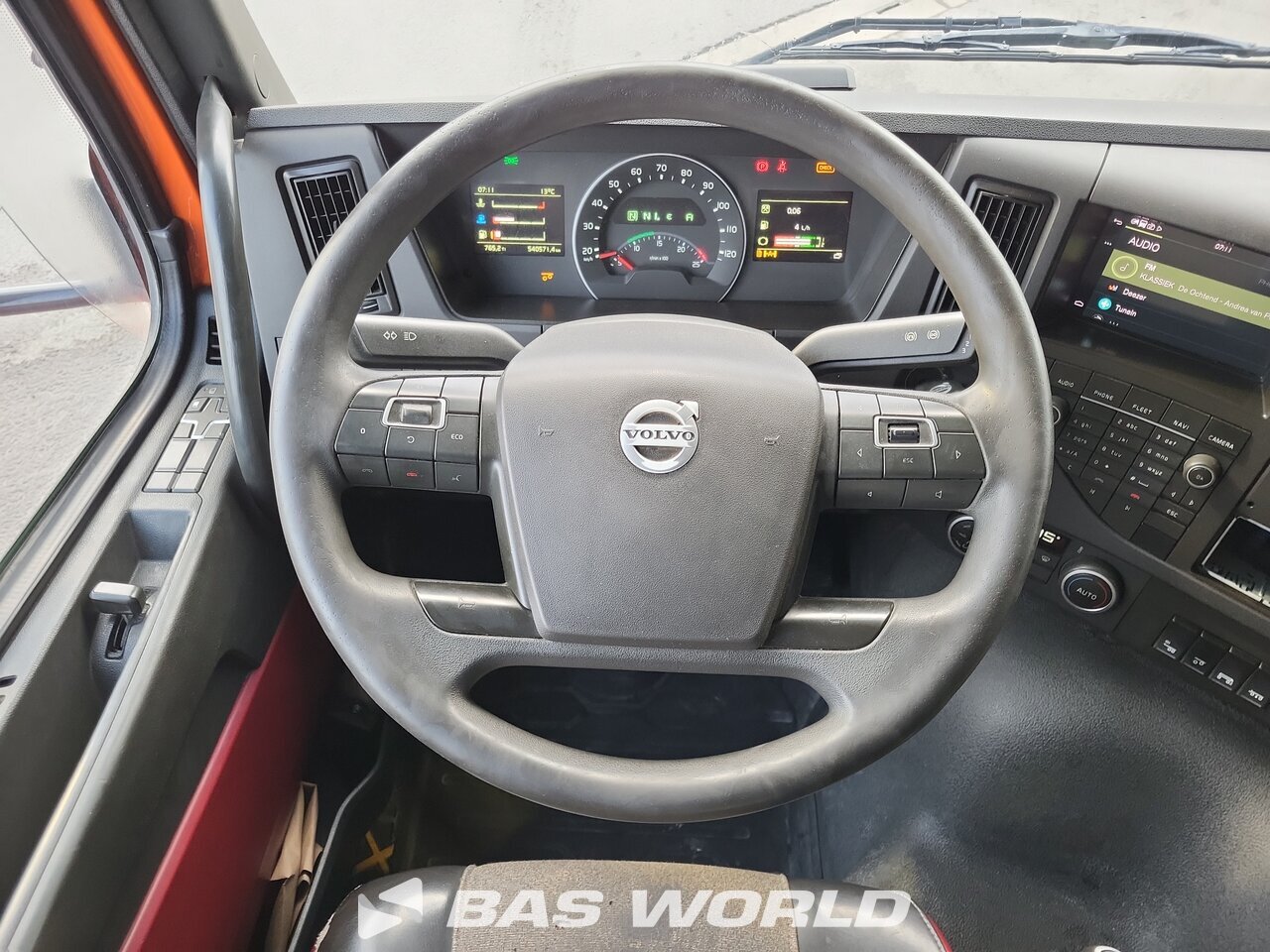 Other : Volvo FMX 500 Ciagniki siodłowe