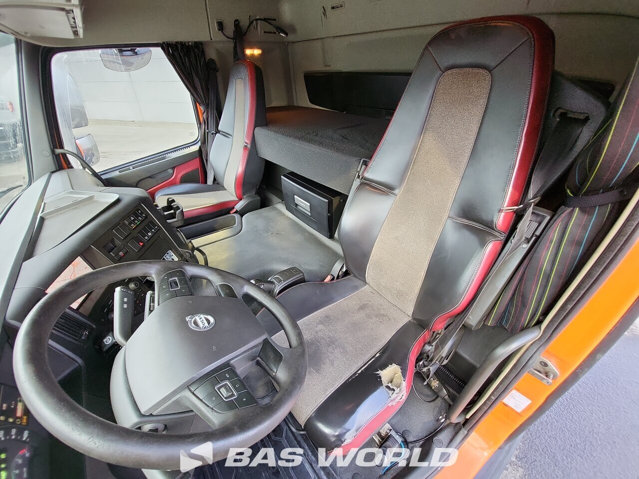 Other : Volvo FMX 500 Ciagniki siodłowe