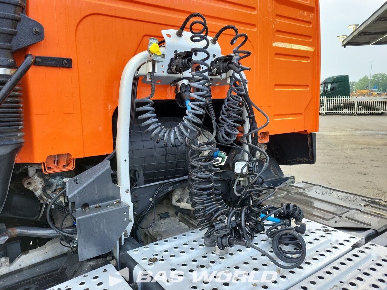 Other : Volvo FMX 500 Ciagniki siodłowe