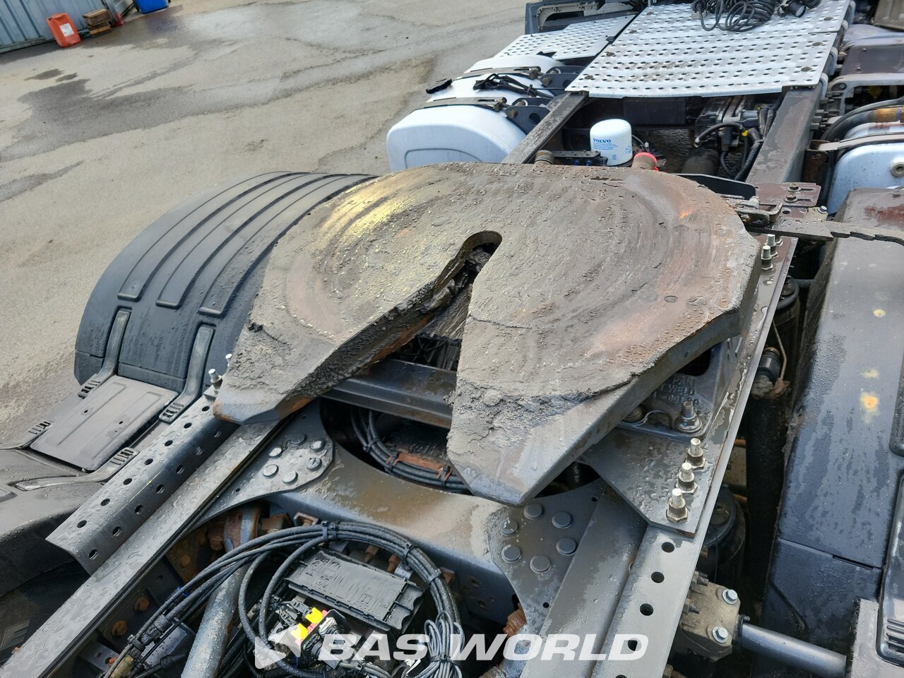 Other : Volvo FMX 500 Ciagniki siodłowe