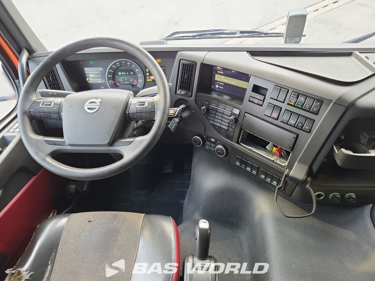 Other : Volvo FMX 500 Ciagniki siodłowe
