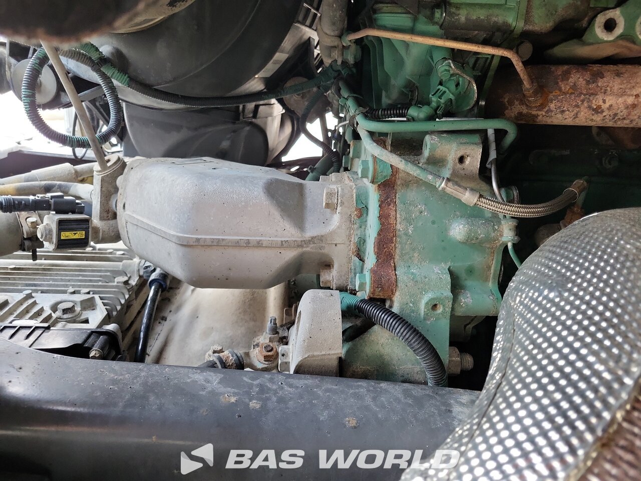 Other : Volvo FMX 500 Ciagniki siodłowe