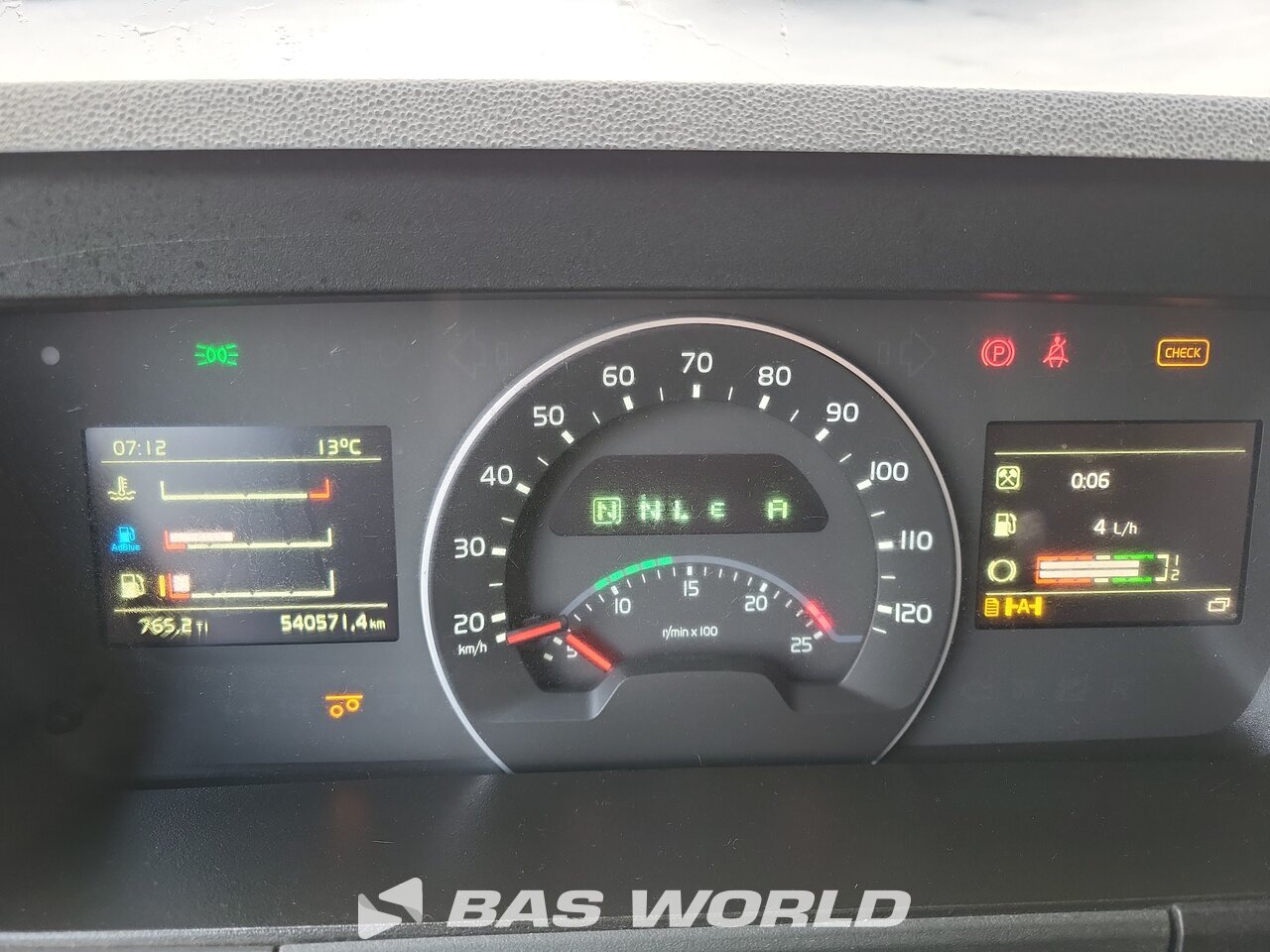 Other : Volvo FMX 500 Ciagniki siodłowe