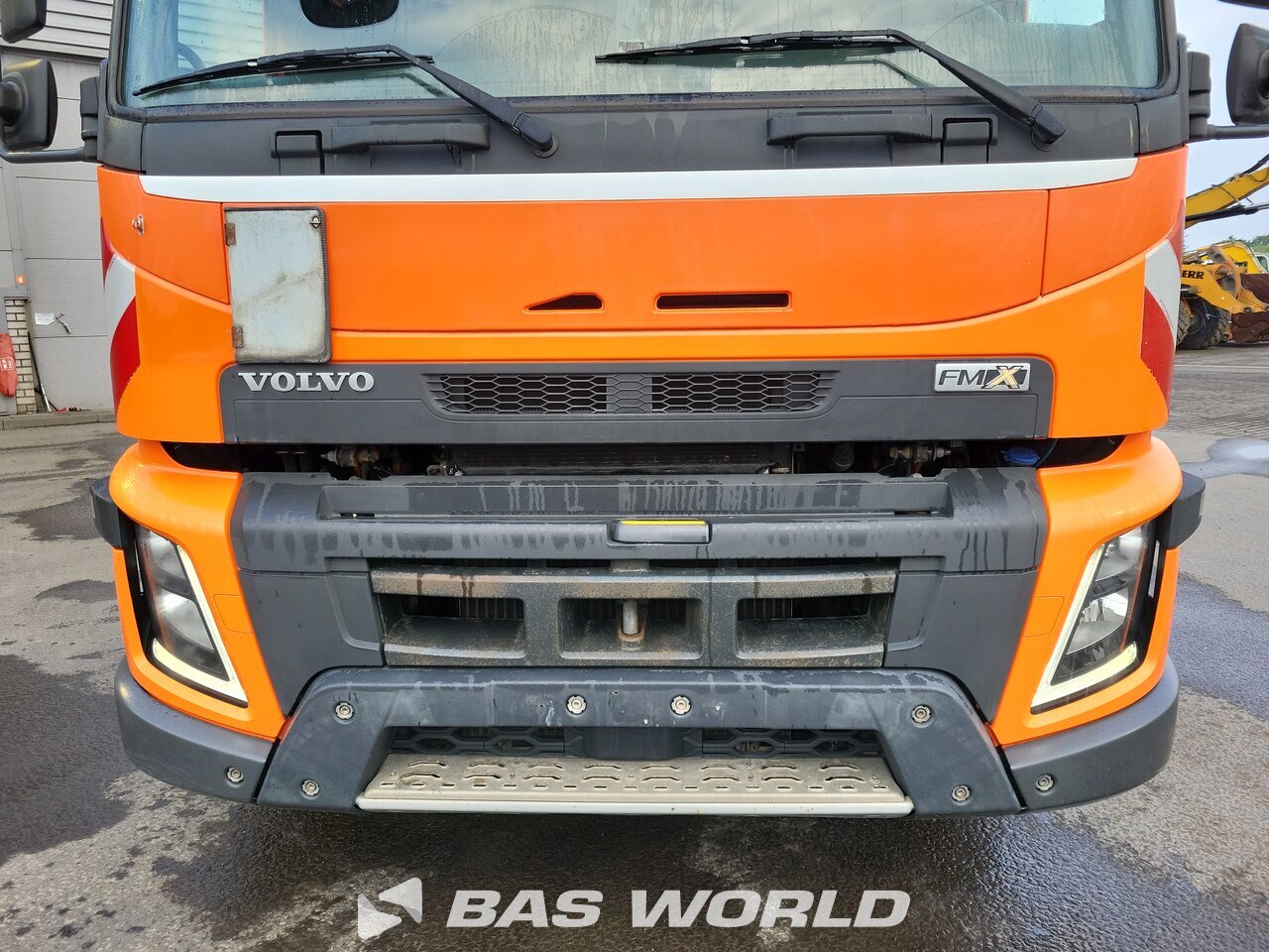 Other : Volvo FMX 500 Ciagniki siodłowe