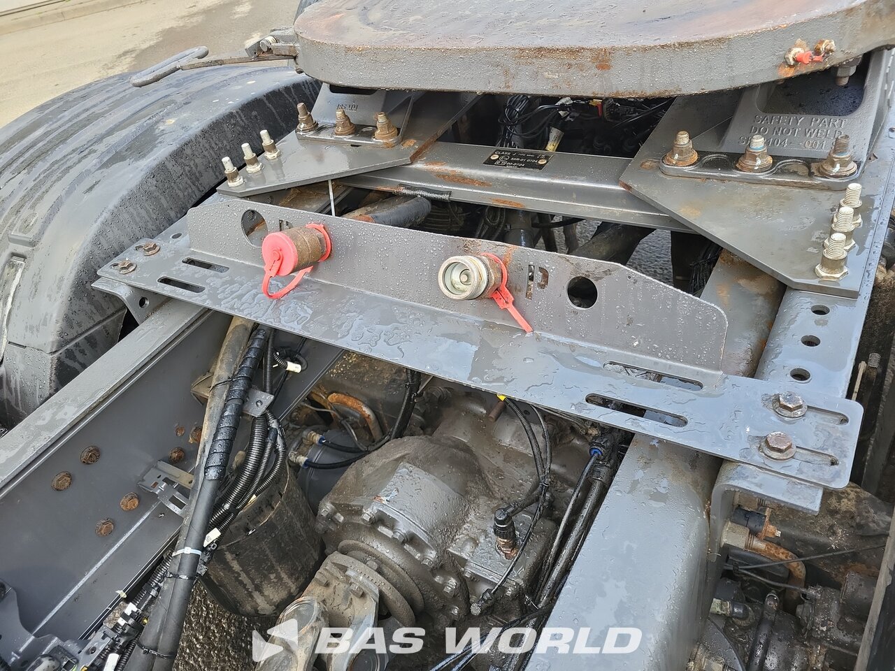 Other : Volvo FMX 500 Ciagniki siodłowe