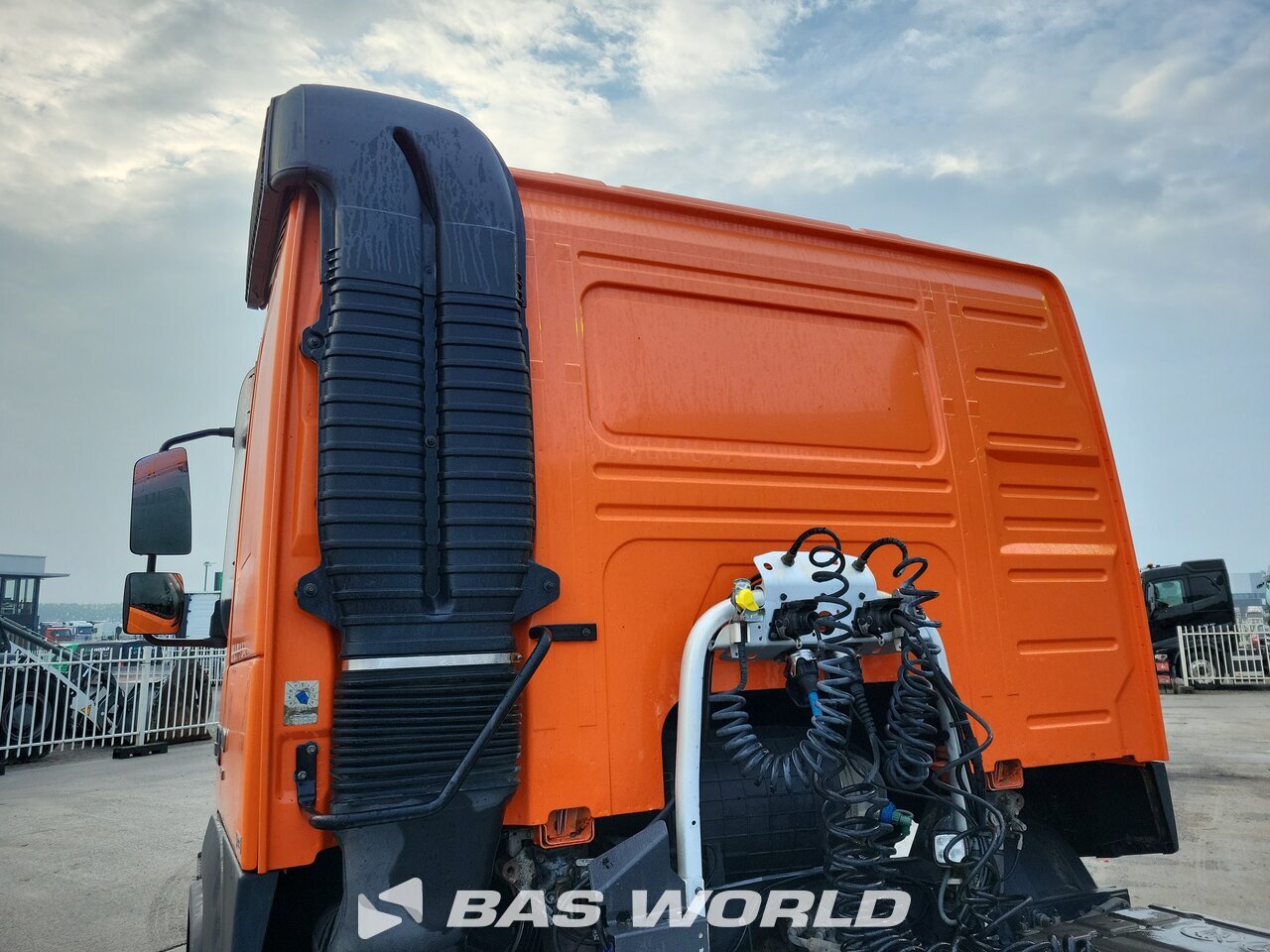 Other : Volvo FMX 500 Ciagniki siodłowe
