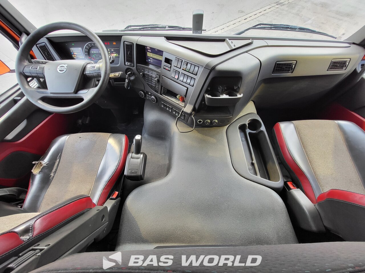Other : Volvo FMX 500 Ciagniki siodłowe