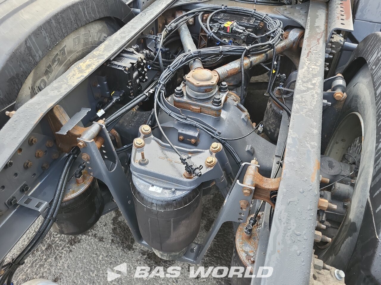 Other : Volvo FMX 500 Ciagniki siodłowe