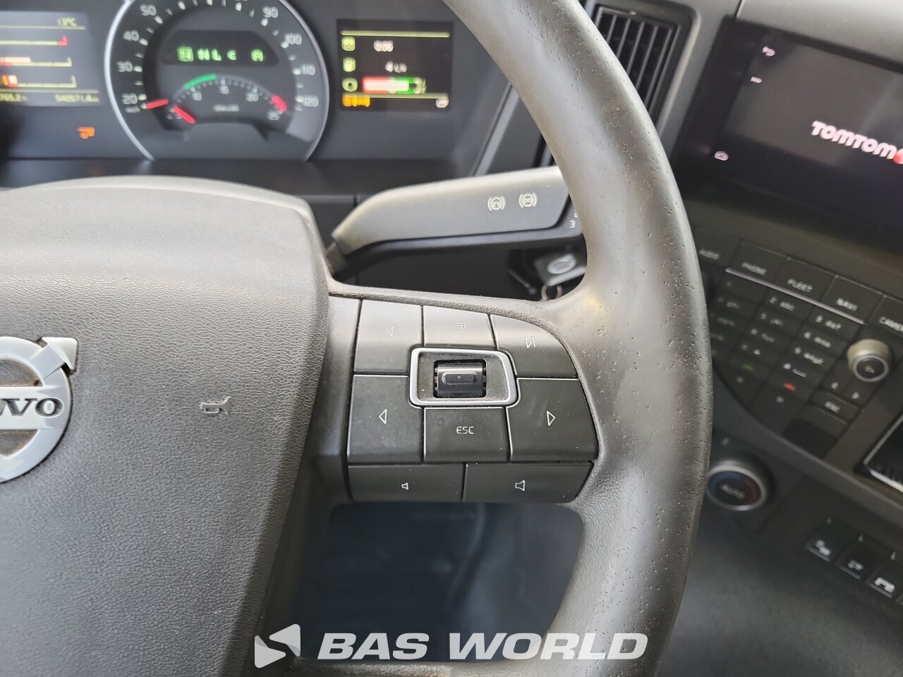 Other : Volvo FMX 500 Ciagniki siodłowe