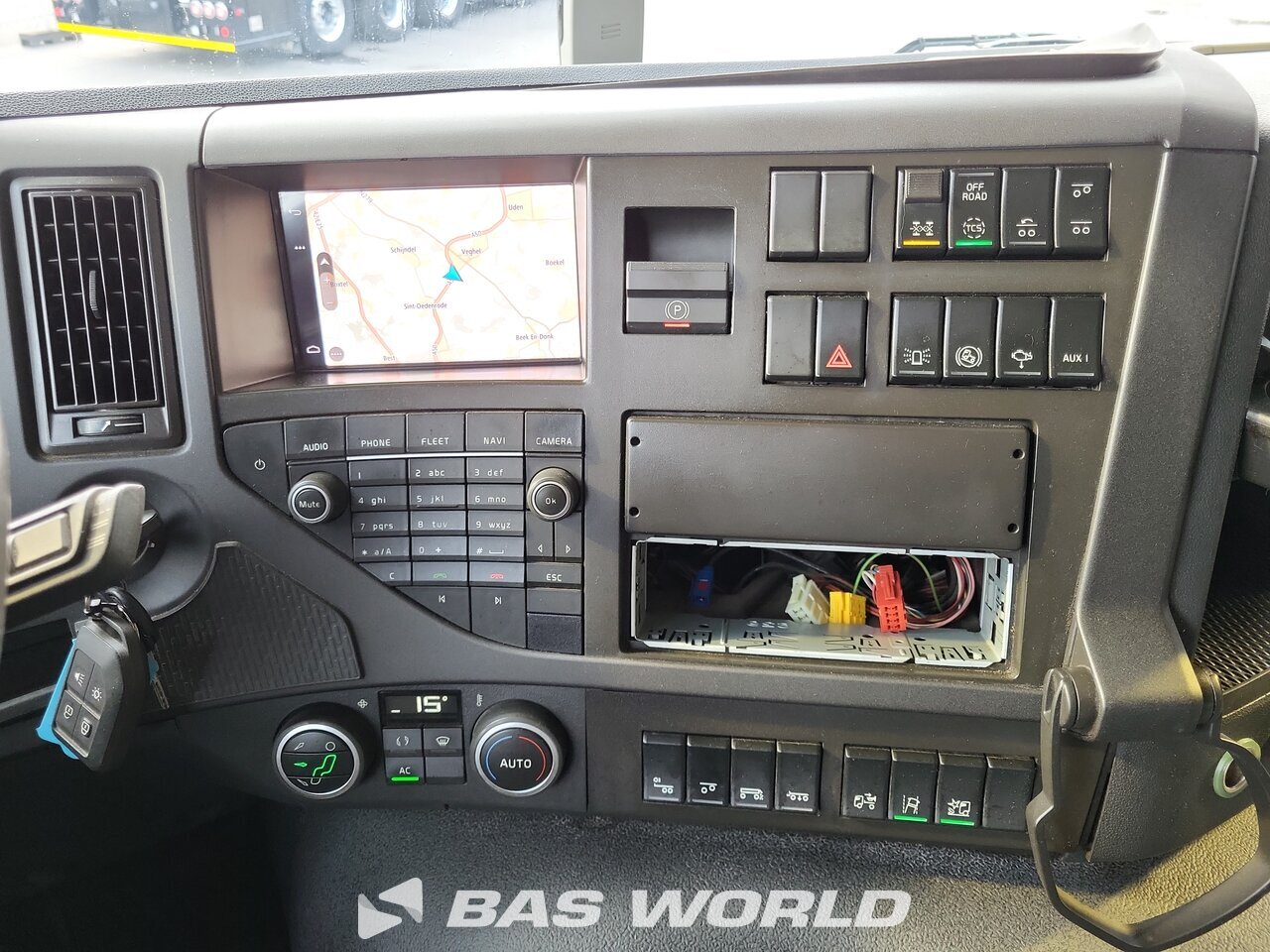 Other : Volvo FMX 500 Ciagniki siodłowe