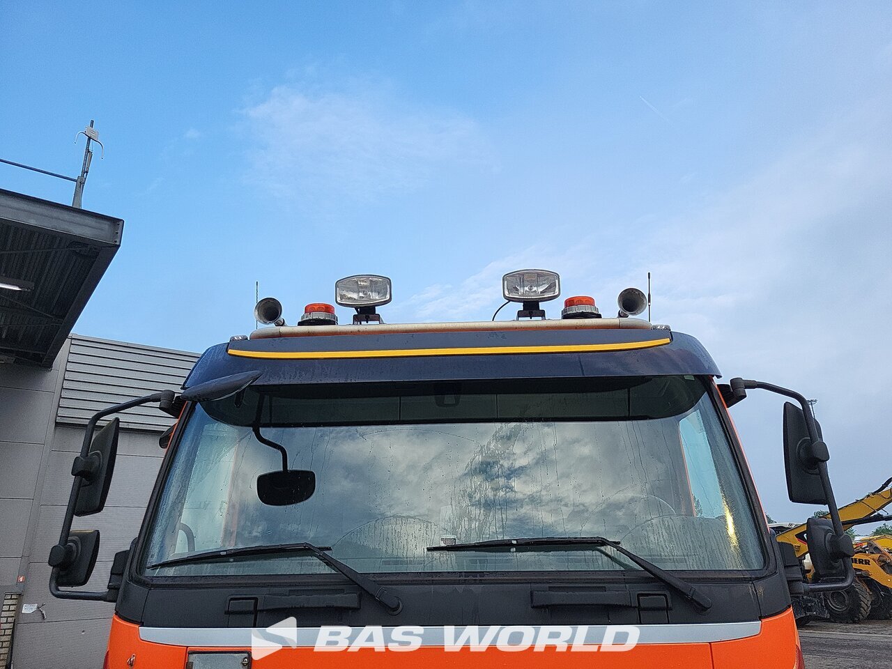 Other : Volvo FMX 500 Ciagniki siodłowe
