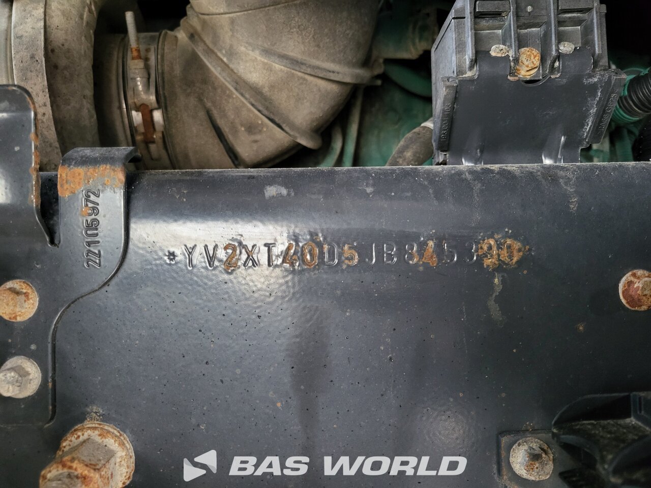 Other : Volvo FMX 500 Ciagniki siodłowe